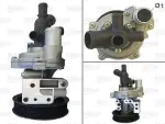 VALEO Veepump,  mootori jahutus 506789