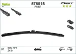VALEO Klaasipuhastaja kumm FIRST MULTICONNECTION 575015