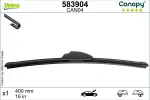 VALEO  Klaasipuhastaja kumm CANOPY UPGRADE 583904