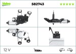 VALEO 582743