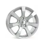 valuvelg 15x6,5 5x114,3 ET40 keskava 72,6 Tomason