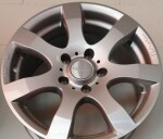 valuvelg 16x7 5x115 ET37 keskava 70,2 Tomason