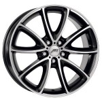  valuvelg 17x7,5 5x100 ET35 keskava 60,1