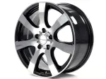 valuvelg 17x7,5 5x114,3 ET40 keskava 72,6 Tomason