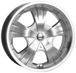 valuvelg 18x8 5x130 ET35 keskava 71,6 ALESSIO