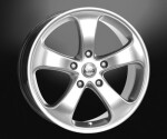 valuvelg 18x8,5 5x108 ET35 keskava 69,1 ALESSIO