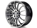 valuvelg 19x8,5 5x112 ET30 keskava 72,6 Tomason