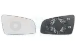 VAN WEZEL Peegliklaas,  Välispeegel * HAGUS * 3792838
