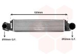 VAN WEZEL turbo radiaator (intercooler) 06004282