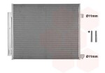 VAN WEZEL Kondensaator,  kliimaseade *** IR PLUS *** 30015711