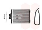 VAN WEZEL  Soojusvaheti,salongiküte 37006217