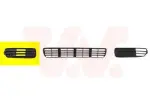 VAN WEZEL  Õhuvõre, põrkeraud ** Equipart ** 0322592