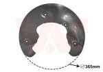 VAN WEZEL  Plekk,piduriketas 0327371