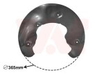 VAN WEZEL Piduriplekk (piduriketta kaitseplekk) 0327372