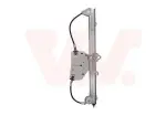 VAN WEZEL  Aknatõstuk 0657263
