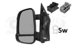 VAN WEZEL Välipeegel * HAGUS * 5W WY5W 1651805