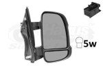 VAN WEZEL Välipeegel * HAGUS * 5W WY5W 1651808