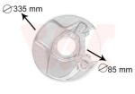VAN WEZEL  Plekk,piduriketas 3010373