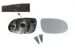 VAN WEZEL Peegliklaas,  Välispeegel * HAGUS * 3014838