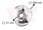VAN WEZEL  Plekk,piduriketas 3024371