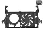 VAN WEZEL Ventilaator,  mootorijahutus 4391748