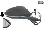 VAN WEZEL Välipeegel * HAGUS * 5766806