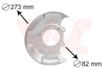 VAN WEZEL  Plekk,piduriketas 5810371