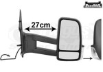 VAN WEZEL Välipeegel * HAGUS * 5862824