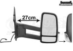 VAN WEZEL Välipeegel * HAGUS * 5862826