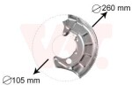 VAN WEZEL  Plekk,piduriketas 5880371
