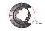 VAN WEZEL  Plekk,piduriketas 8207374