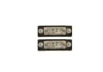 VAN WEZEL Numbrivalgustus LED 5856920