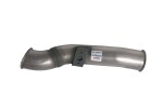 VANSTAR VAN10265SC / exhaust pipe (length:690mm) fits: scania 4 dc11.01-dt12.06 05.95-04.08