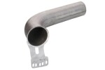 VANSTAR VAN10696SC / exhaust pipe (u-bend, length:580mm) fits: scania 4 dc11.01-dt12.06 05.95-04.08