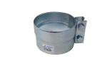 VANSTAR VAN13308 / muffler clamp (113mm-108mm, aluminum)