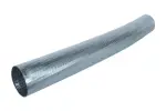 гибкая Труба глушителя выхлопная система (трубка диаметр 128mm - Длина. 1000mm) труба эластичный оцинкованный