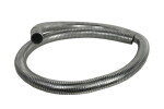 VS galvaniseeritud painduv toru läbimõõt 39mm - pikkus 2000mm