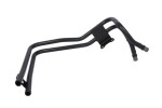 VANSTAR 200 / cooling system metal pipe (to heater) fits: volvo fh ii, fm ii d13a420-g13c460 01.12-