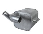 VANSTAR VAN20466MB / exhaust system muffler fits: mercedes atego 2 om900.912-om925.920 10.04-