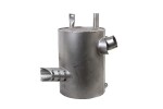 VANSTAR VAN21302MB / exhaust system rear silencer euro 3 fits: mercedes atego, axor 2, econic m902.900-om926.990 01.98-