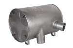 VANSTAR VAN21304MB / exhaust system muffler middle fits: mercedes atego, axor 2, econic om900.912-om926.990 01.98-