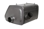 VANSTAR VAN31374MN / exhaust system muffler rear fits: man f2000 d2840lf20-e2866df01 01.94-