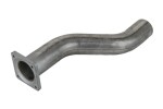 VANSTAR VAN50292IV / exhaust pipe (length:484mm) fits: iveco eurocargo i-iii 8060.25r.4200ltc-8060.45r.5005 01.91-09.15