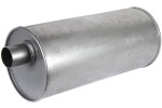 VANSTAR VAN50426IV / exhaust system muffler middle fits: iveco eurocargo i-iii f4ae0481a-f4ae3681e 09.00-09.15