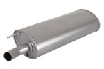 VANSTAR VAN56311NI / exhaust system muffler rear fits: rvi