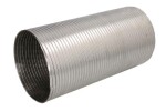 VANSTAR VAN60137VL INOX / exhaust pipe (length: 242mm) fits: rvi kerax, premium 2, volvo fh, fm, fm10, fm12, fm7 d10a320-dxi11 08.98-
