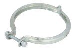 VANSTAR VAN70821DF / muffler clamp (114.3mm) fits: man f2000 d2840lf20-e2866df01 01.94-