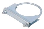 VANSTAR VAN86120 / muffler clamp (120mm) fits: volvo