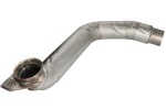 VANSTAR VANMP013IV / exhaust pipe (length: 990mm) fits: iveco euro 6