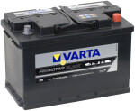 Aku Varta 100Ah 720A  - + 313X175X205 Pro Motive Black